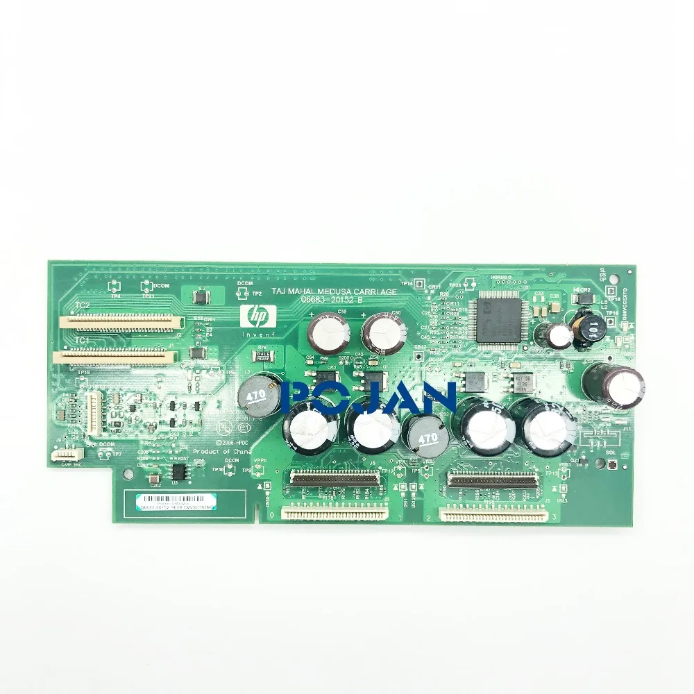 

Formatter board Q2666-69002 Q2666-69001 Q2666-60001 for LaserJet 3030 Main baord POJAN