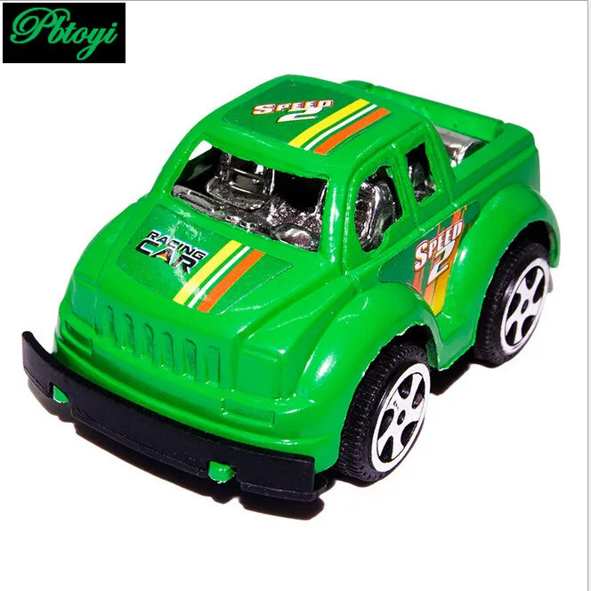 Children mini back of the car toys children