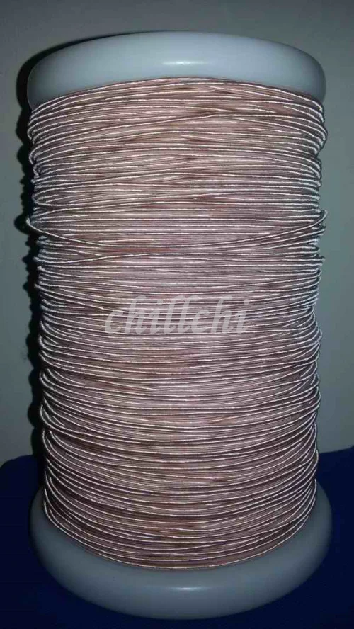 

Making 0.1X250 shares high frequency line multi strand wire USTC litz wire