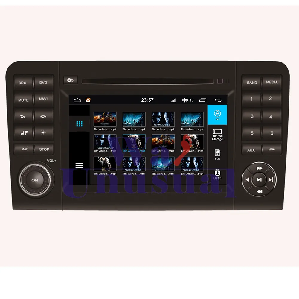 Clearance WANUSUAL 7" WINCA S190 Android 7.1 Quad Core Car Video Player for Benz ML W164(2005-2012) GL X164(2005-2012) GPS Navi Autoradio 5