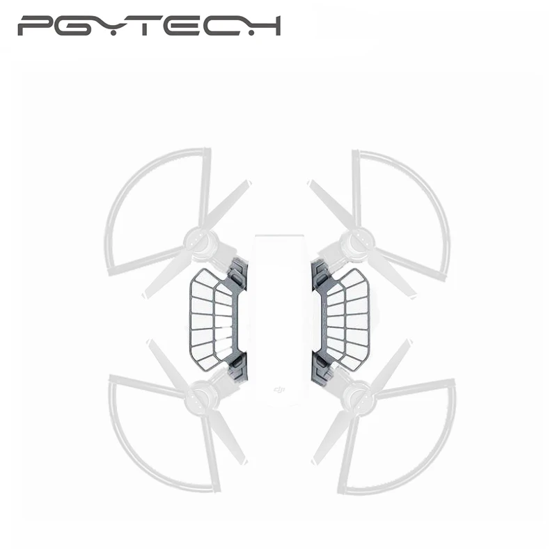 

PGYTECH Hand Protector For DJI Spark Drone Handguard Finger Guard Hand Guard Dam-board for DJI SPARK Accessories