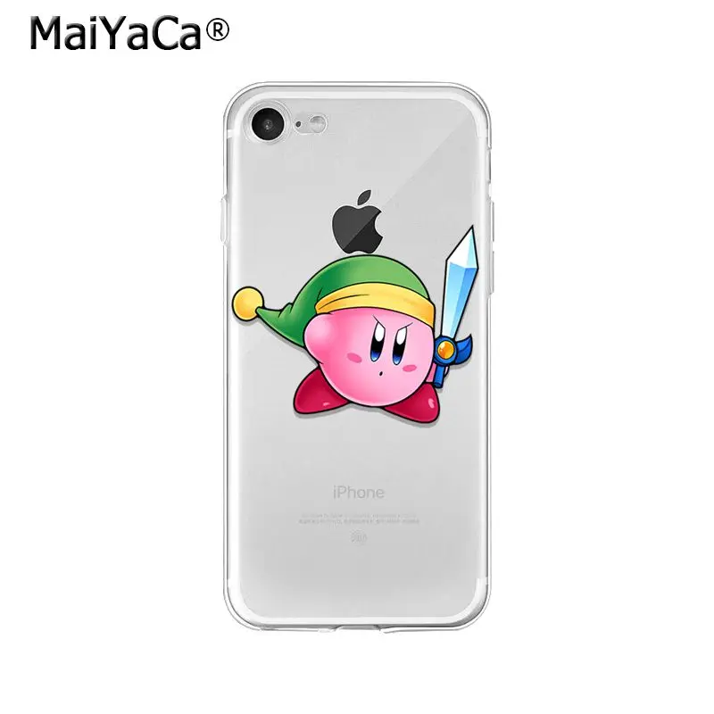 Cute Pink Kirby