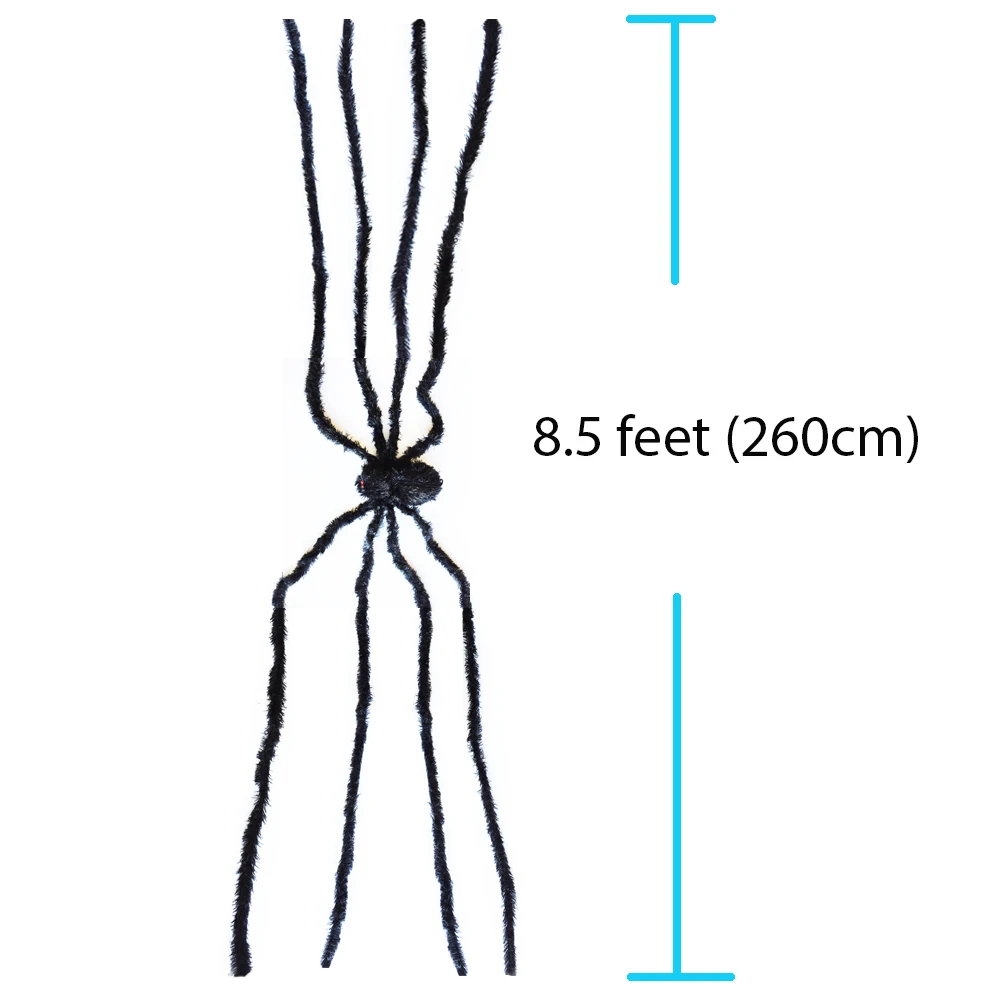 260cm spider 1-3