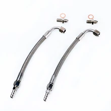 Kinugawa Turbo Water Line Kit for Garrett GT12 GT1241