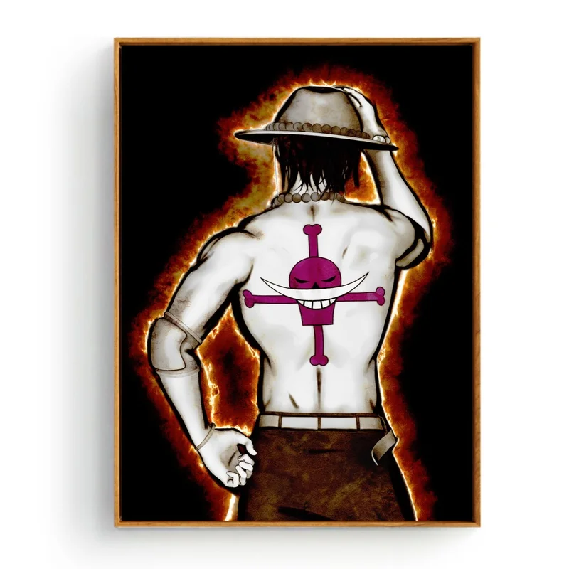 ONE-PIECE-Anime-Art-Canvas-Poster-Prints-Home-Wall-Decor-Painting-24x36-Inches (1)
