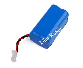 

(For LL-D6601) Battery for Vacuum Cleaning Robot LL-D6601, DC14.8V, 2200mAh, Lithium Ion Battery, 1pc/pack