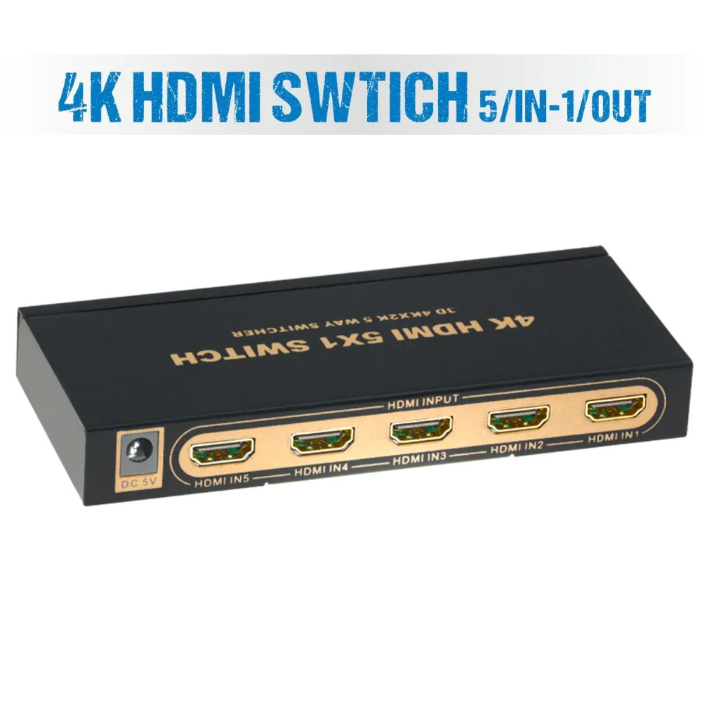 HDMI Switcher 5x1 (1)