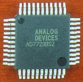 

AD7723BSZ QFP44 Digital conversion Integrated circuit chip
