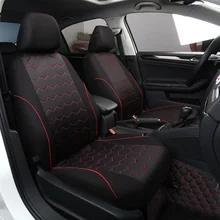 Car seat cover auto seat cover for Hyundai accent elantra santa fe solaris sonata tucson2017 Car Seat Protector Auto Seat Covers