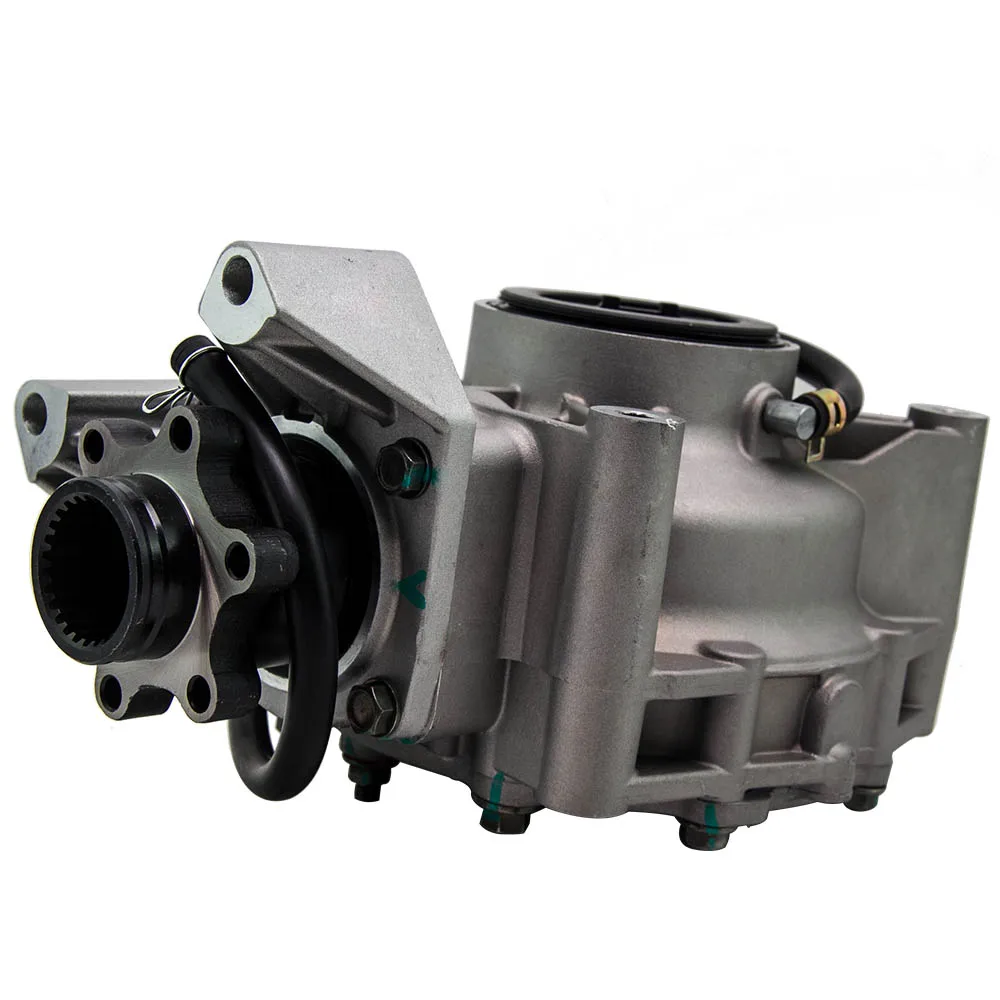 Rear Differential For Yamaha Rhino 450 YXR450 660 YXR660 06 07 5UG