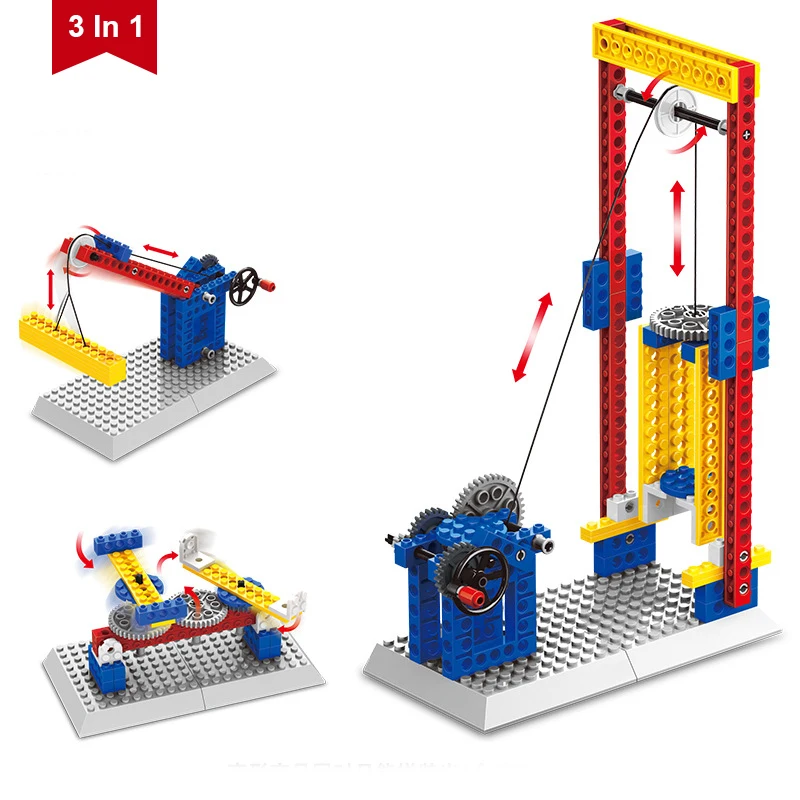 Стебель лего technic creator механик строительная техника инженерное оборудование
