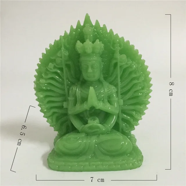 Jade Stone Sculpture Figurines | Jade Stone Home Decoration | Jade Stone  Buddha Statue - Statues & Sculptures - Aliexpress