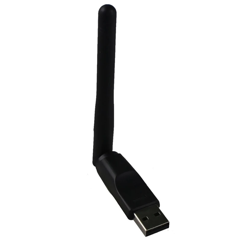 Ralink Rt5370 Usb wifi адаптер 150 Мбит/с USB2.0 WiFi ключ Беспроводная Антенна для Mag250 Mag 250 254 256 Htv Openbox Iptv box 5 шт