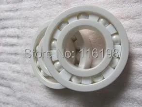 

6900 full ZrO2 ceramic deep groove ball bearing 10x22x6mm open 61900