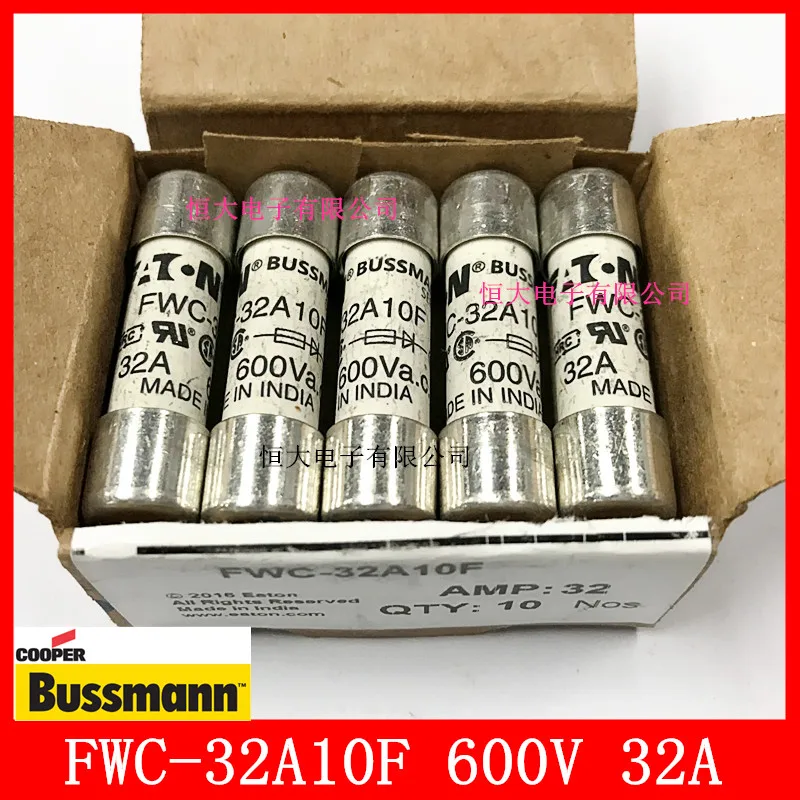 

The original quick fuse FWC-32A10F 600v fuse 10 * 38 import