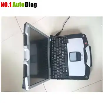 Hot sale Top High Quality Toughbook CF30 laptop with 500G HDD/4G RAM/Win7 Enlgish CF 30 CF-30 DHL free shipping - Category 🛒 Automobiles & Motorcycles