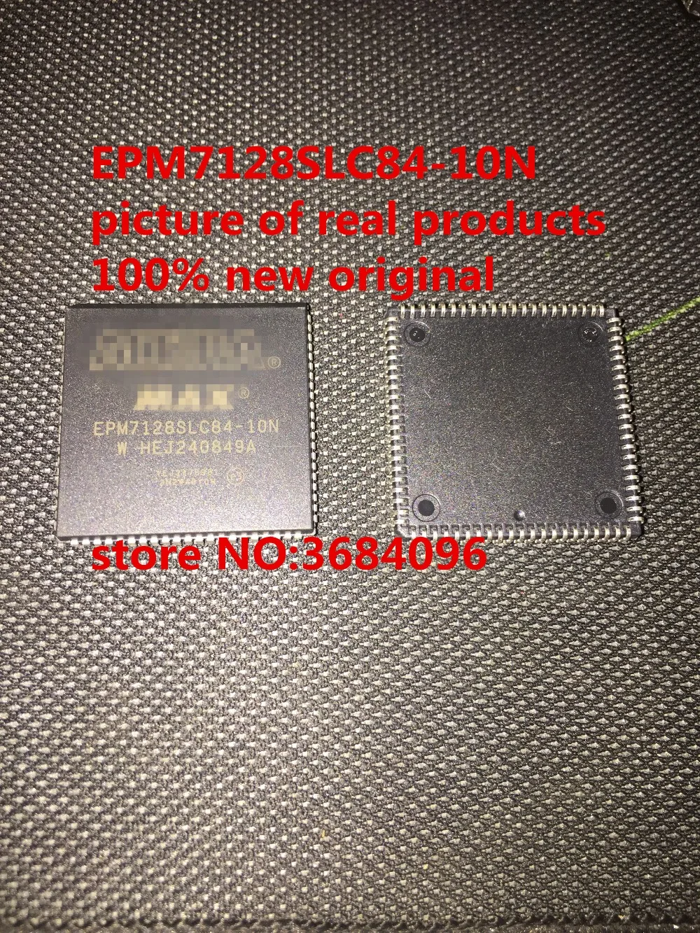 EPM7128SLC84-10N PLCC Новинка Бесплатная доставка | Обустройство дома