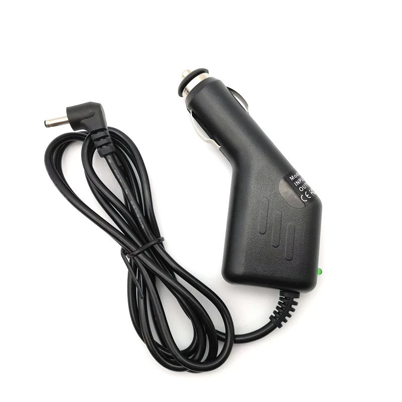 10pcs 12V 2A 3.5x1.35mm 3.5*1.35mm Jack Car Charger for CHUWI UBook Pro Cube i7 Stylus OS Windows 10 for Teclast X1 pro