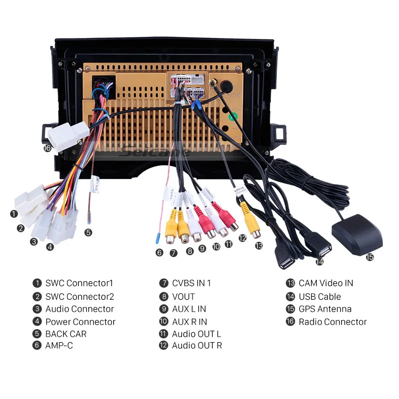 Discount Seicane Car Multimedia Player For TOYOTA REIZ Mark X 2010 2011 2012 2013 2014 2015 9" 2Din Android 8.1 Wifi Head Unit GPS Radio 4 Discount Seicane Car Multimedia Player For TOYOTA REIZ Mark X 2010 2011 2012 2013 2014 2015 9" 2Din Android 8.1 Wifi Head Unit GPS Radio 4