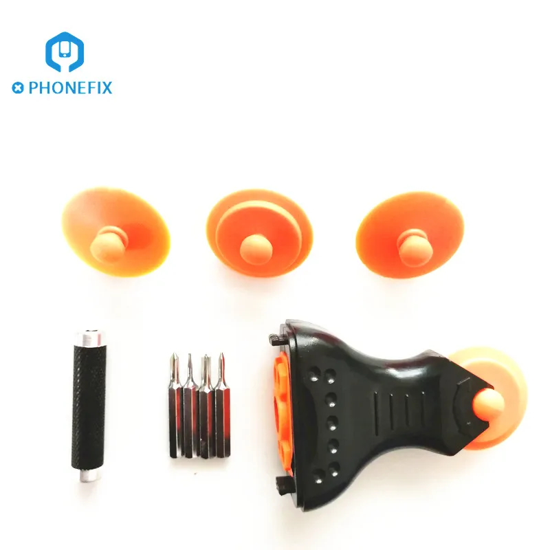 

Multi-function JM-OP17 Roller mobile phone opening tool for iPhone 5 6 7 8 X Repair Tool Kit DIY FIX Phone Tool