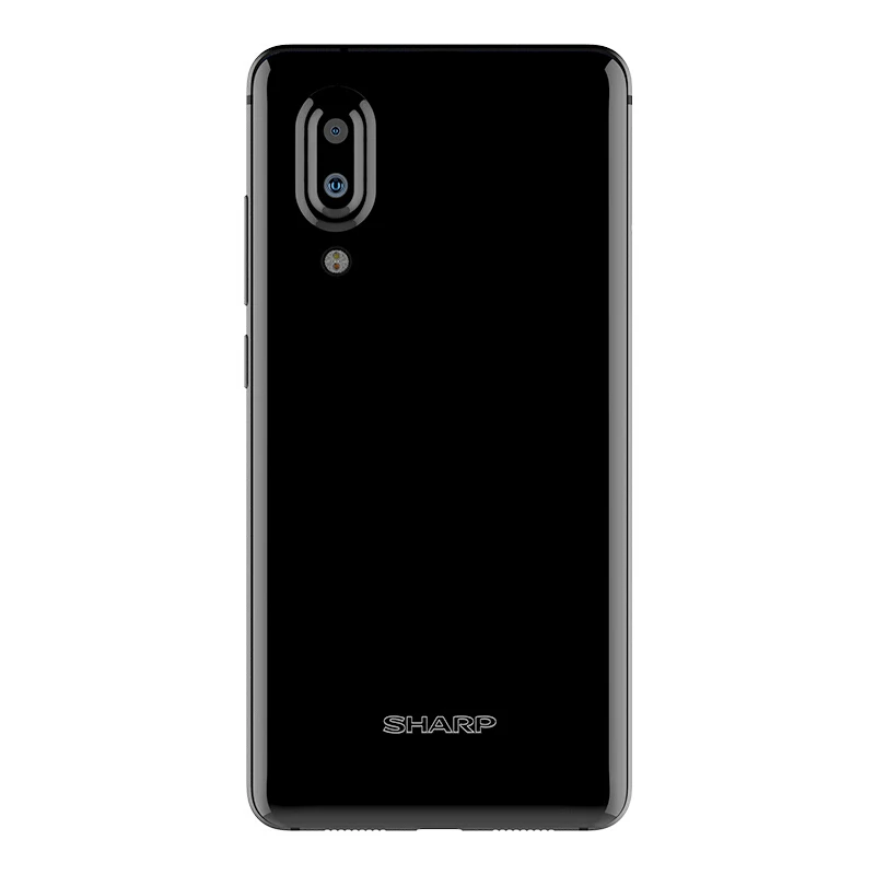 Глобальная версия SHARP AQUOS C10 S2 4 Гб Оперативная память 64 Встроенная Смартфон Snapdragon