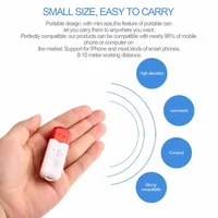 Портативный Mini USB Bluetooth V2.1 Dongle 5 В DC AUX Беспроводной один Bluetooth EDR USB Музыка Аудио приемник адаптер