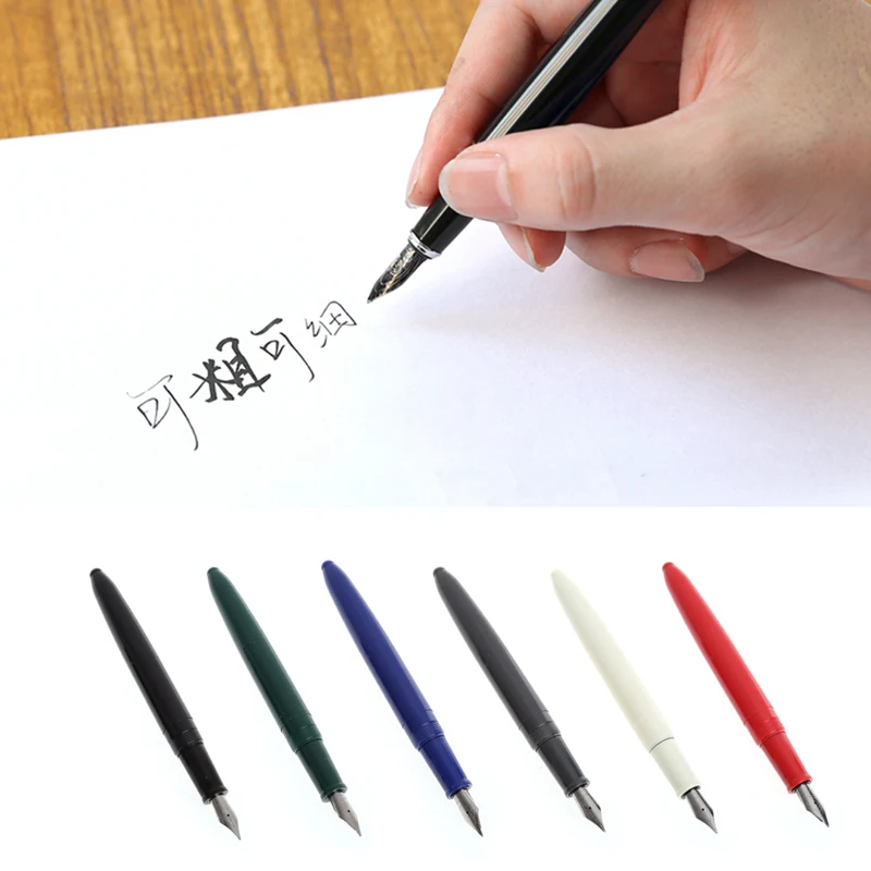 JINHAO 992 перьевая ручка среднего размера 0 5 мм канцелярские принадлежности