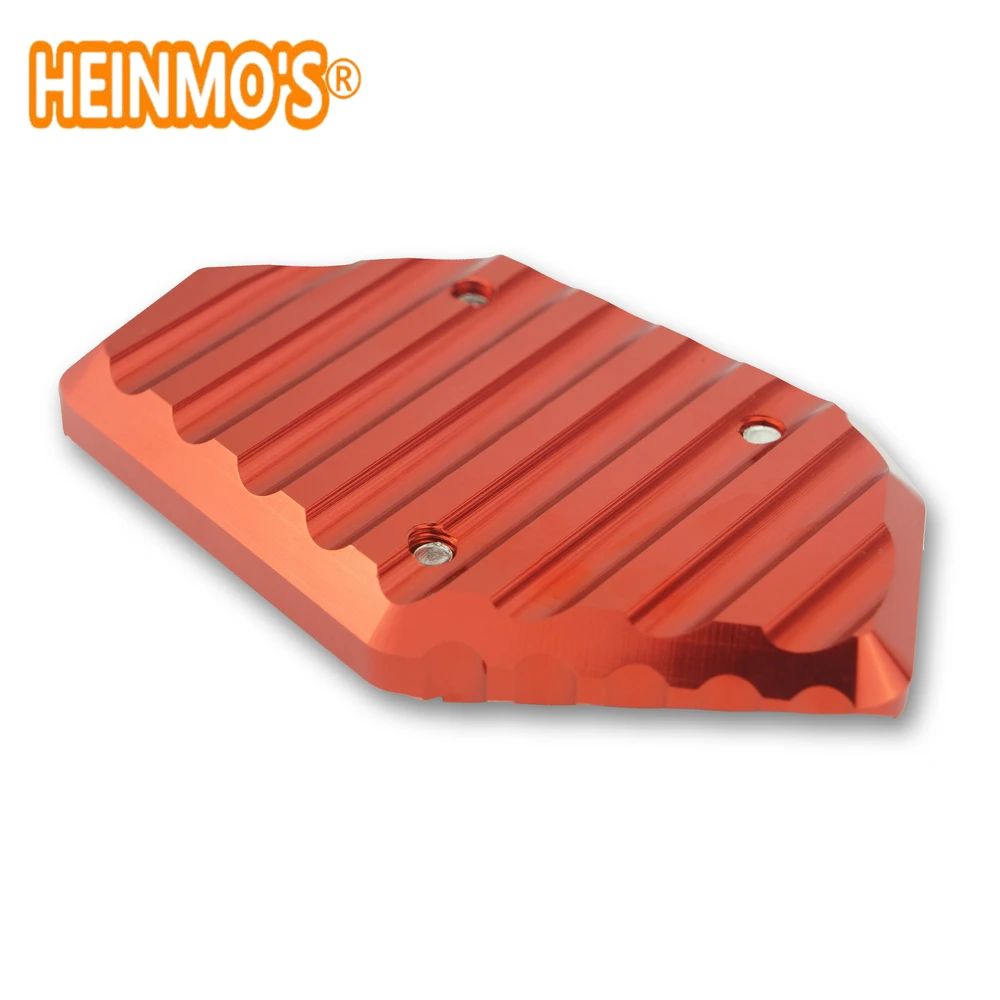  For Yamaha YZF R25 R3 ABS Foot Kickstand Extension Plate  (5)
