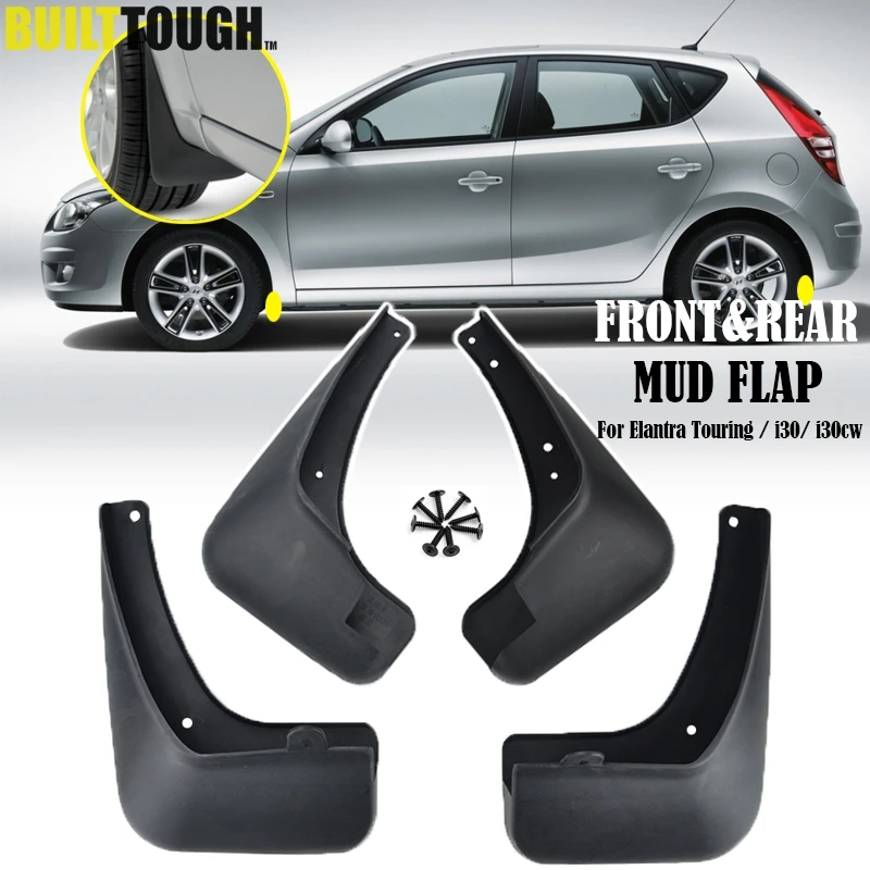 Guardabarros delantera derecha se adapta para Hyundai i30 i30 combi 12-16