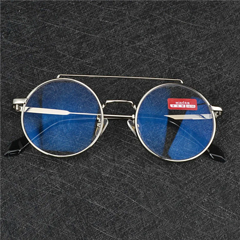 Smart Zoom Asymptotically Multi focal Progressive Reading Glasses High Quality Presbyopia