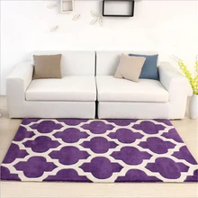 Новые Нежные акриловые мягкие ковры для гостиной, детская спальня, коврики для чистки ковров, для дома, коврик для двери в скандинавском стиле