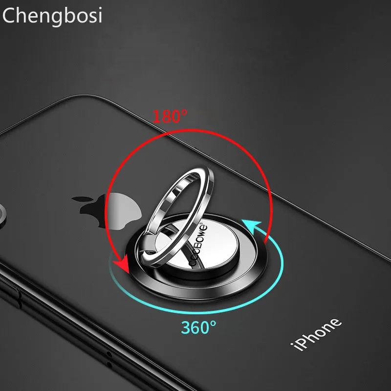 Magnetic Finger Ring Mobile Phone Smartphone Stand Holder For iPhone X 8 7 6 6S Plus Smart Phone IPAD MP3 Stand For Samsung Magnetic Finger Ring Mobile Phone Smartphone Stand Holder For iPhone X 8 7 6 6S Plus Smart Phone IPAD MP3 Stand For Samsung