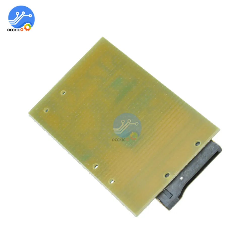 TF карта GPD2846A MP3 декодер плата модуль усилителя 2 Вт режим аудио плеера для