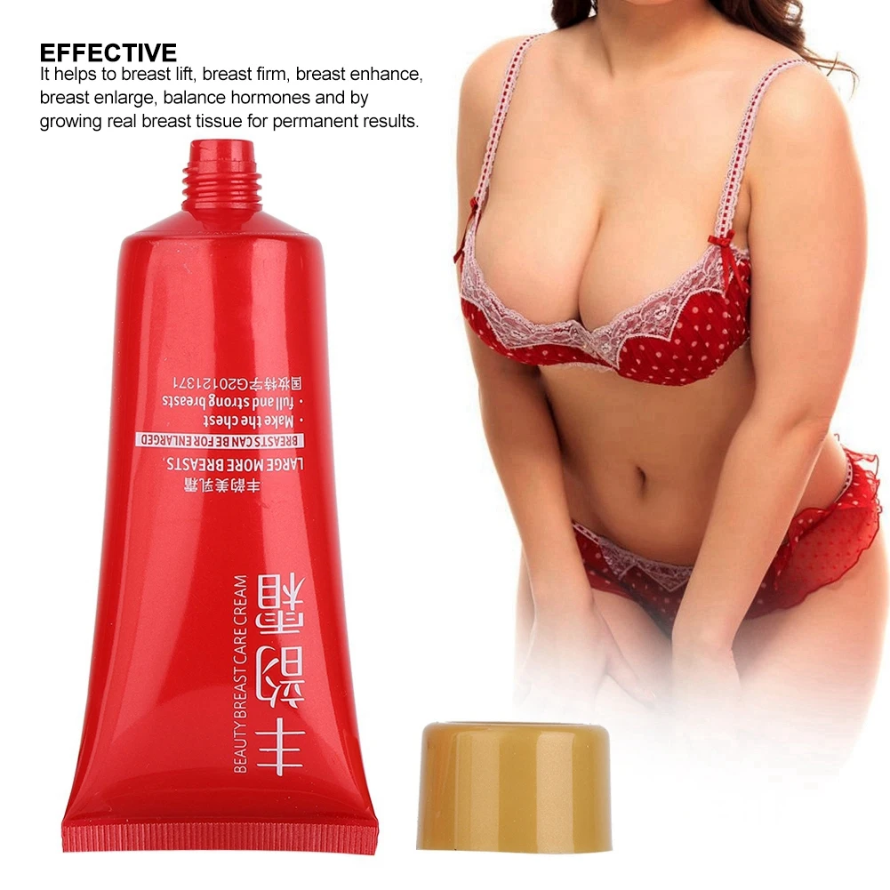 60 мл натуральный женьшень экстракт крем для увеличения груди укрепление груди и лифтинг крем бюст увеличение массажа