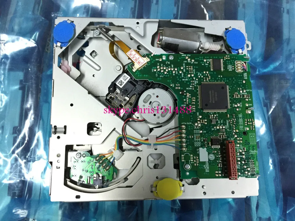 

Really New original Bosh single CD mechanism DXM9550 DXM9050 for VW RNS315 RCD310 car CD naviagation raido