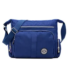 Сумки на плечо для женщин, сумки высокого качества, нейлоновые сумки-мессенджеры, дизайнерские сумки, женские сумки через плечо, Bolsa Feminina