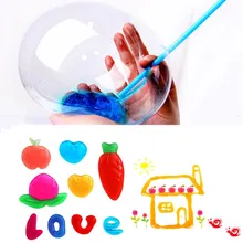 6 шт. набор моделирования глины Снятие напряжения стресс конфеты Кристалл грязи para новинка конфеты кристалла желе Игрушка антистресс