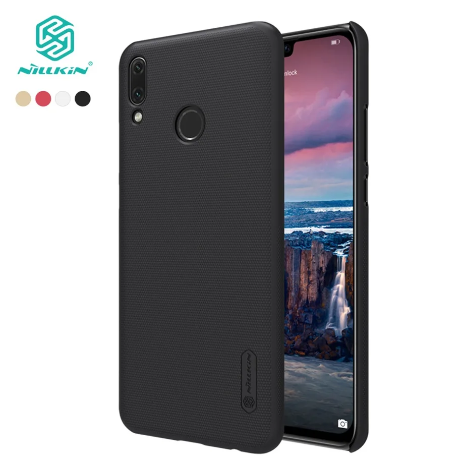 Huawei Y9 2019 Case Huawei Y9 (2019) 6.5 inch Matte Case Nillkin