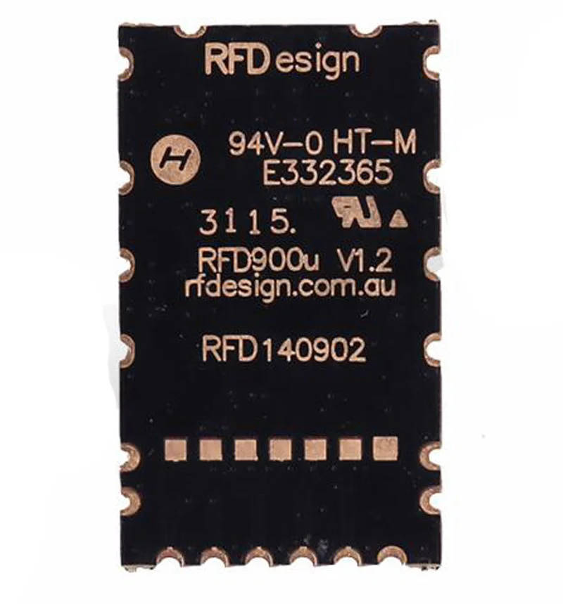 10 км 3DR радио телеметрический модем ультра длинный диапазон 915 МГц RFD 900U RDF900 RF900 мини RF900Mini радиомодем для FPV дрона