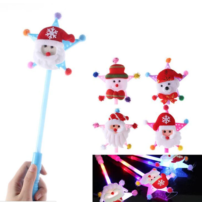 

luminous /LED Toys LED/Flashing /Light Up /Glow Stick For Party Christmas new party Colorful Light-Up Toys glow in the dark