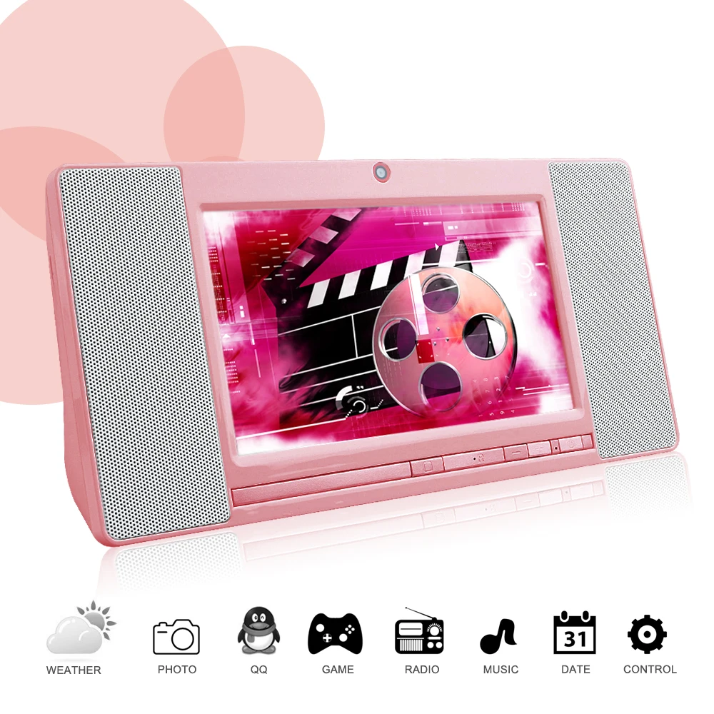 

High Quality Video Game Handle Game Player with WIFI Intelligent Speaker Can Download Games Watch Movies Online video games