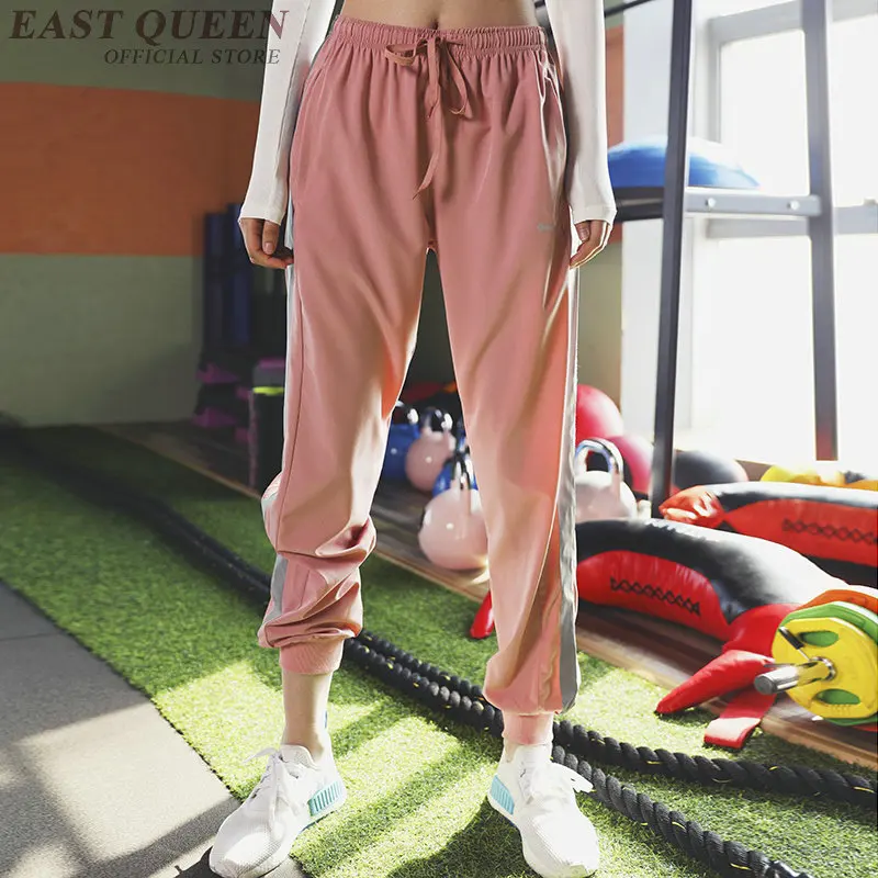 

Track pants women harem cargo joggers women sweat pants female trousers sweatpants streetwear casual trackpants AA3726