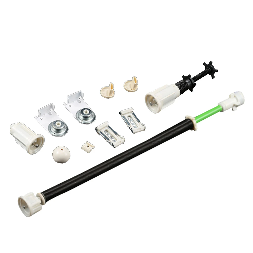 kit de persiana enrollable diy mecanismo cargado con resorte haga su propio kit de persiana