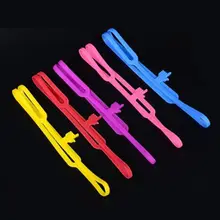 Новая эластичная силиконовая закладка для пальцев, забавные канцелярские принадлежности, подарок для офиса, дома