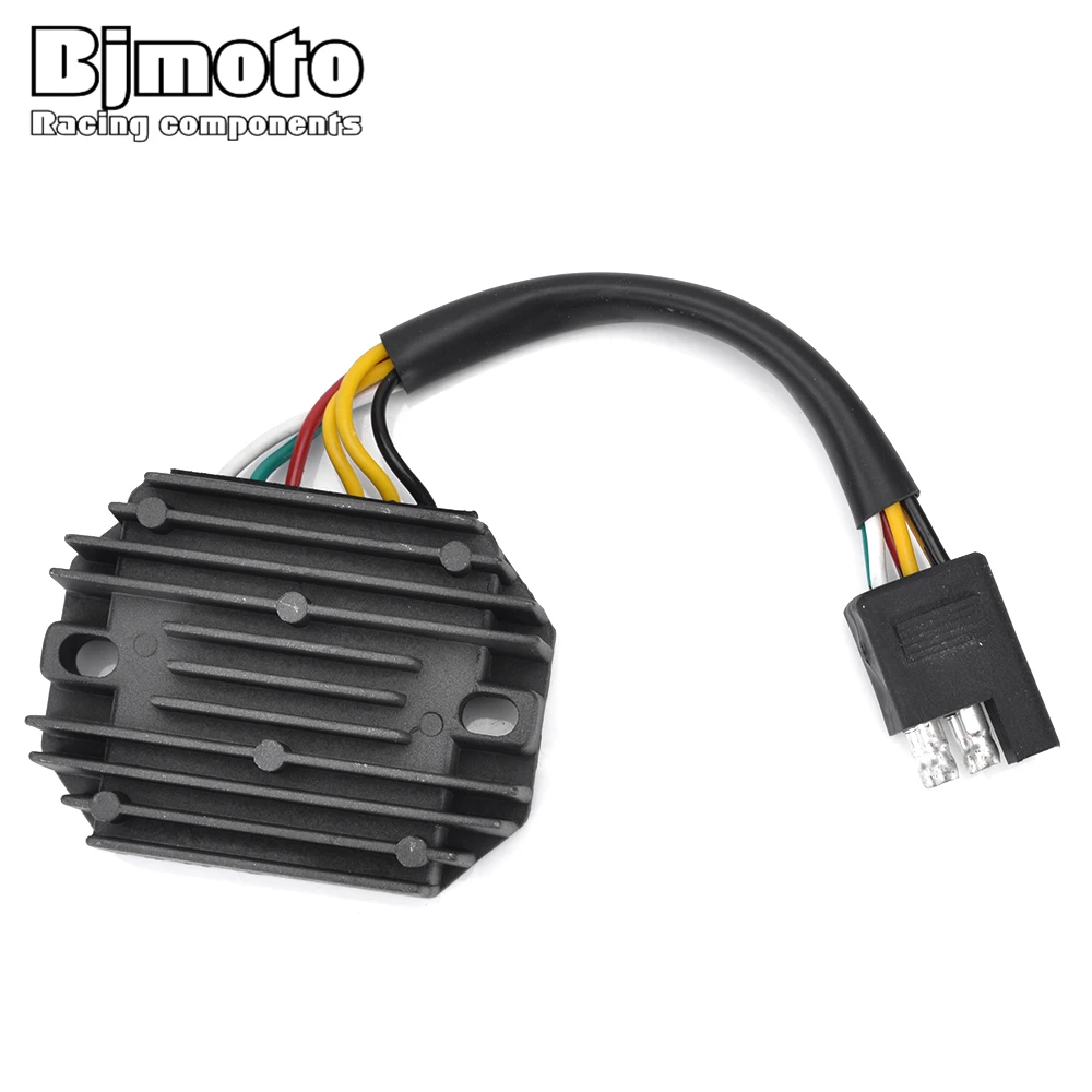 

BJMOTO Motorcycle Voltage Regulator Rectifier for Arctic Cat Wildcat 700 Prowler 440 Pantera 580 550 EXT 580 ZR 580 EFI L/C