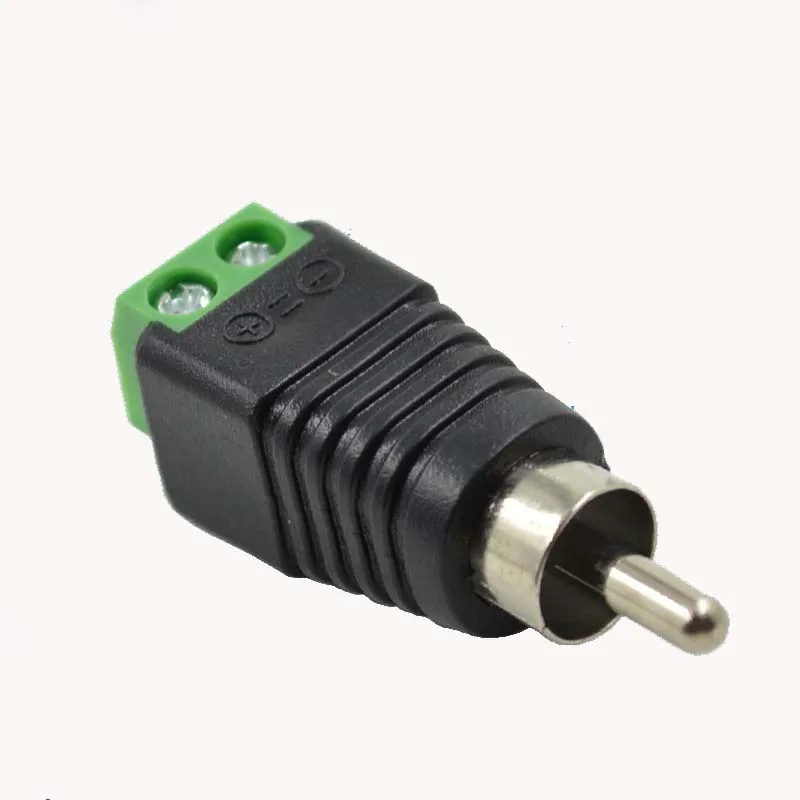 Коннектор RCA Лотос папа 30 шт. | Компьютеры и офис