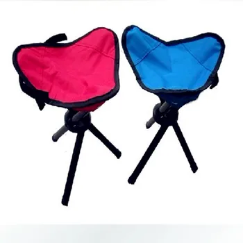 

2017 Hot Sale Rocking Chair Large Trigonometric three-legged stool Fishing Chair Folding Portable Outdoor Casual Beach Stool