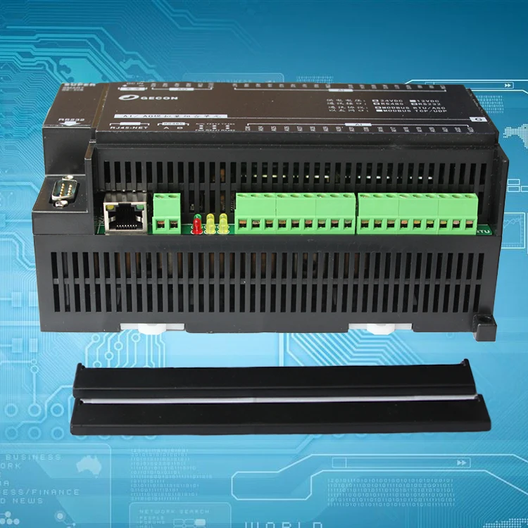 4PT100 Temperature 4AI Analog Input 4 Analog Output 8DI Digital Input 6DO Output 4PT100 Temperature 4AI Analog Input 4 Analog Output 8DI Digital Input 6DO Output