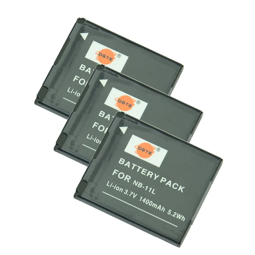 Аккумулятор canon nb 11l