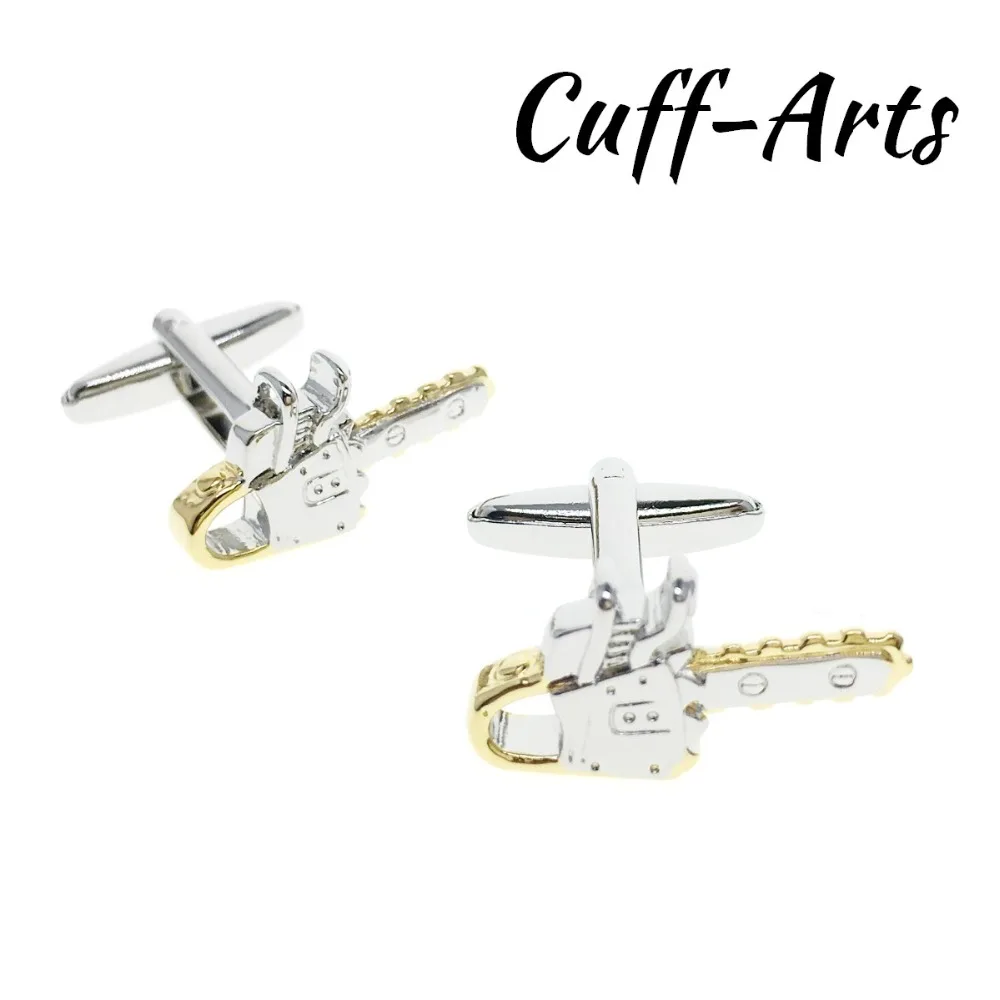 Cufflinks for Men Chainsaw Cufflinks Mens Cuff Jewelry Mens Gifts Vintage Cufflinks Gemelos by